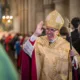 Bishop of East Anglia, the Rt Rev Peter Collins. Photograph: Bill Smith