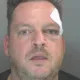 Andrew Bennett, of High Street, Soham, jailed for assaulting ex-partner. Police say tackling domestic abuse “is a top priority”