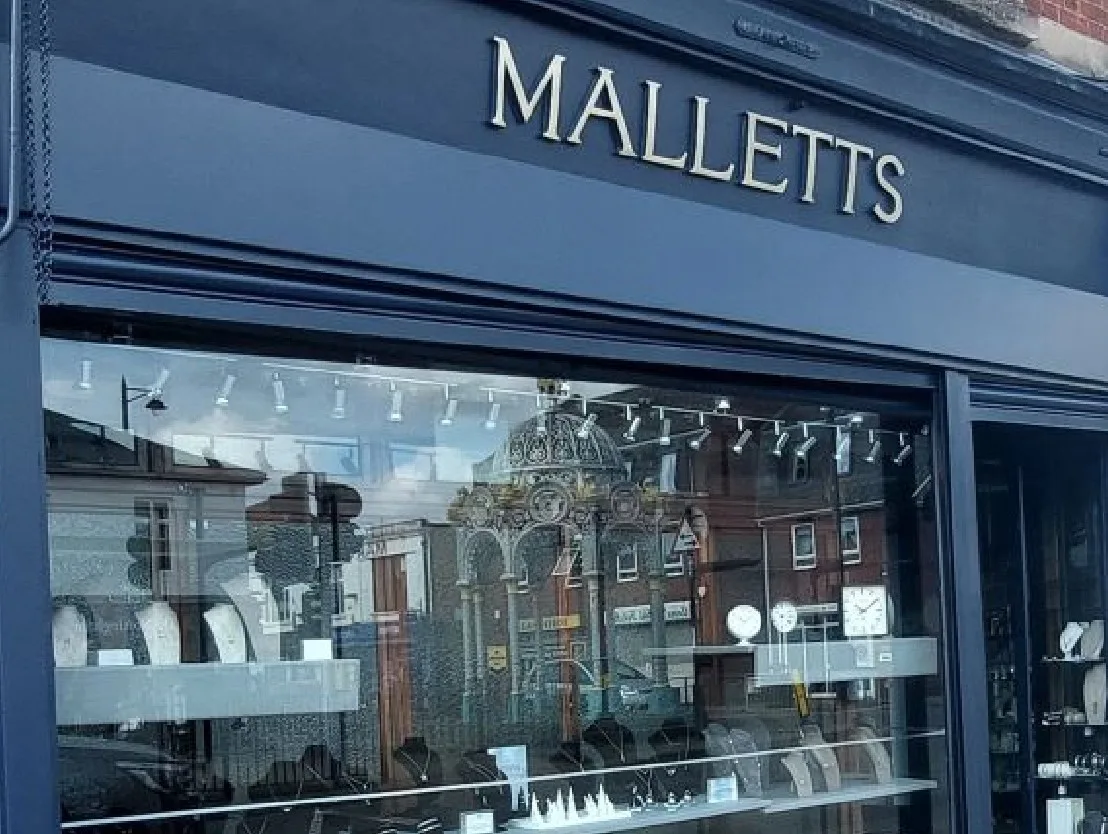 Malletts: “The decision to move the fountain in front of Malletts, our property, was approved by five non-March resident councillors. No consideration as to how this could impact our business was discussed.”