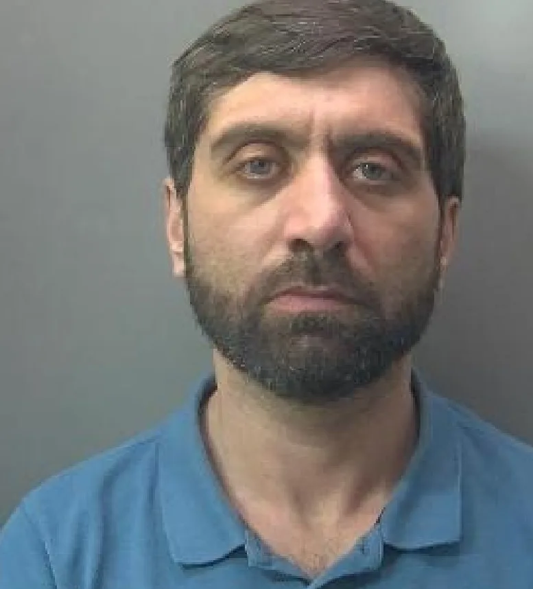 Drug dealer Tariq Malin was jailed at Huntingdon for conspiring to supply and possession of cocaine with intent to supply.