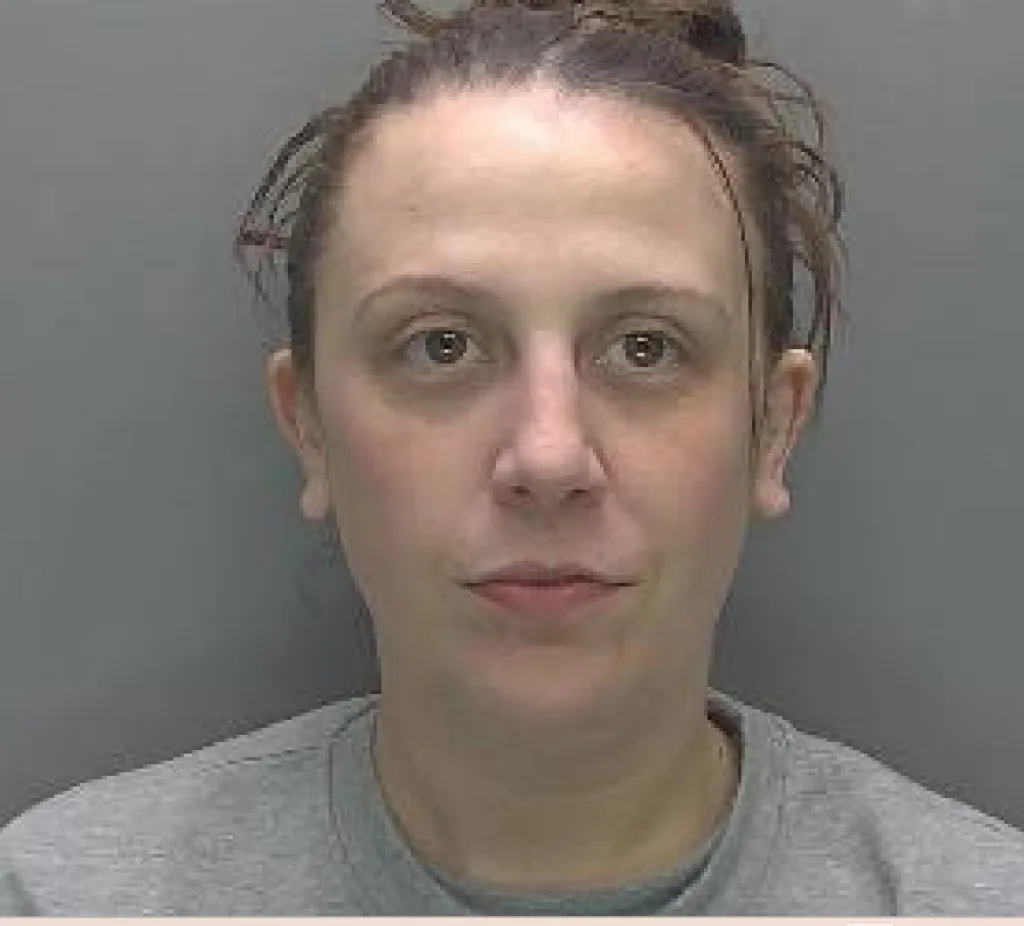 Rachel McGill jailed for burglary