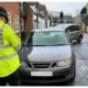 A police spokesperson described Supt Sutherland’s foray into the parking issue as “ it is not every day that the East Cambs Neighbourhood Policing Team (NPT) gets some help with issuing parking tickets."