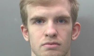 Joshua McKay, 26, carried out the rape between 2016 and 2017 in Peterborough. When the woman woke up while it was happening, he told her she was dreaming.