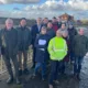 Last month MP Steve Barclay met with the NFU and farmers to understand their concerns about plans for a new reservoir between Chatteris and Wimblington.