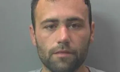 Alexander McAllister, 29, has been jailed for stealing £30 from a man he attacked at a cash machine close to Tesco, Broadway, Peterborough