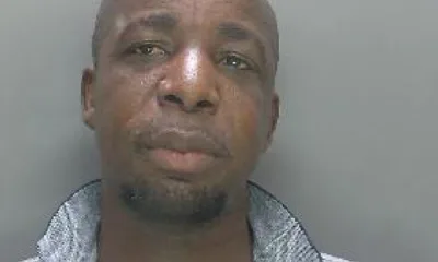 Robert Mugatsi, 47, was visited by the immigration officers at a house in Linnet, Orton Wistow, Peterborough, at about 6.30pm on 25 August last year, as he was wanted on warrant to be deported.