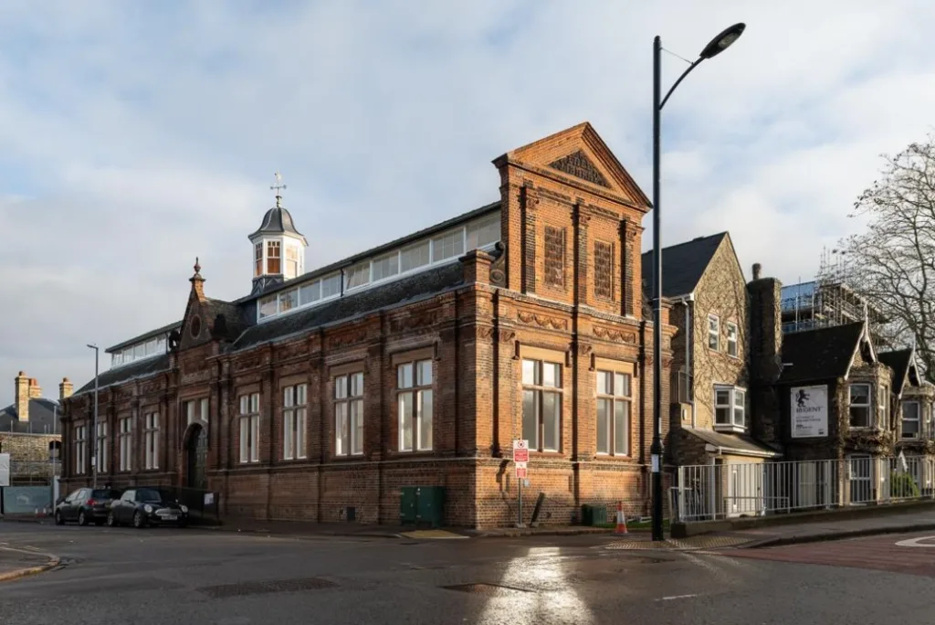 The historic former Mill Road Library is a Grade II listed building in central Cambridge with huge character, that dates back to the 19th Century.