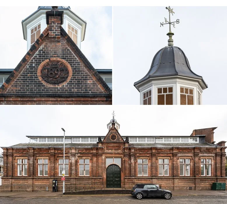 The historic former Mill Road Library is a Grade II listed building in central Cambridge with huge character, that dates back to the 19th Century.