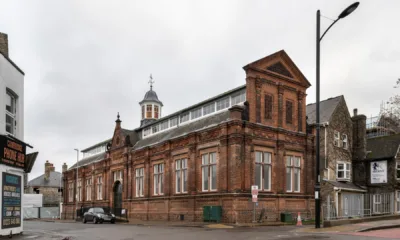 The historic former Mill Road Library is a Grade II listed building in central Cambridge with huge character, that dates back to the 19th Century.