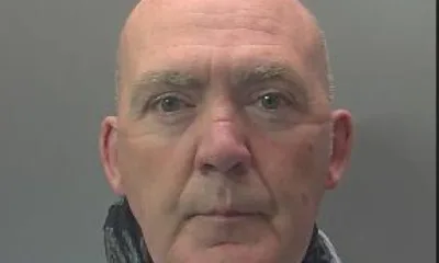 At Peterborough Crown Court, Michael Robb was jailed for two years and eight months, having pleaded guilty to facilitating the commission of a child sexual offence and distributing illicit images of children.