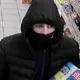 Do you recognise this man? The image has been released by Cambridgeshire Police looking for two suspects following an attempted robbery at a Peterborough store.