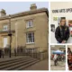 Wisbech and Fenland Museum with a flavour of some of the events staged there. Photo: Wisbech Museum and Wisbech Tweet