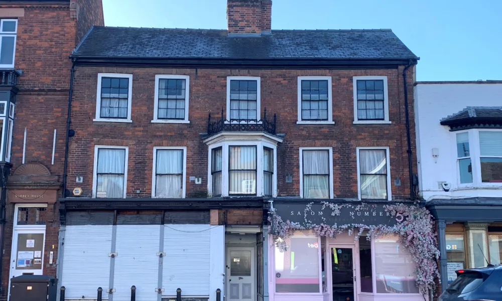 The building, situated at 43-47 High Street, was formerly the premises of A S Wigg and Son, a famous jeweller, which had been trading from Newmarket for over 140 years.