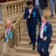 Peterborough MP Paul Bristow leaving Peterborough Town Hall after the local election count last May. PHOTO: Terry Harris