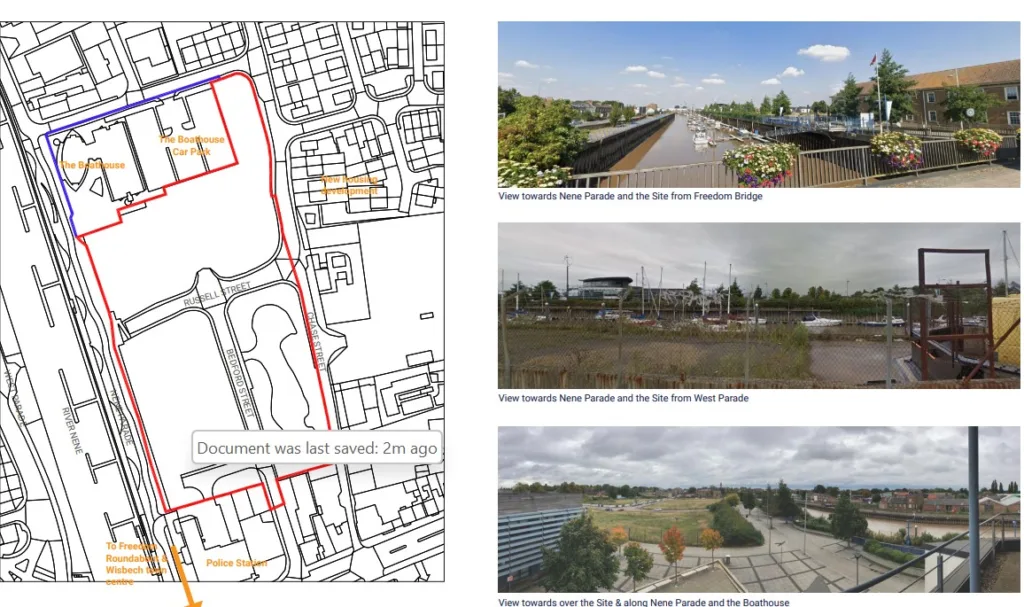 Fenland District Council planning committee will be asked on May 31 to give outline planning permission to Fenland Futures Ltd for the Nene scheme, that also includes up to 900 square metres of commercial units, and an extra care facility of up to 70 one and two-bedroom apartments. 