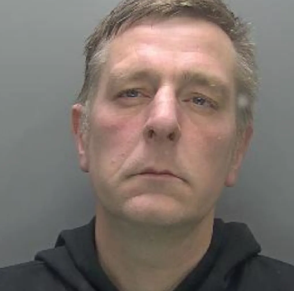 Andrew Corker, 46, of Cambridge, stole everything from salmon to coffee machines and was prepared to threaten staff with a knife to get away.