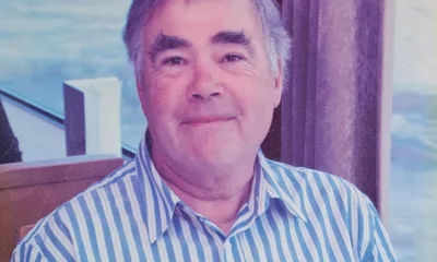 Crash victim Brian Dewey,73, “was much loved and will be sadly missed by all who knew him."