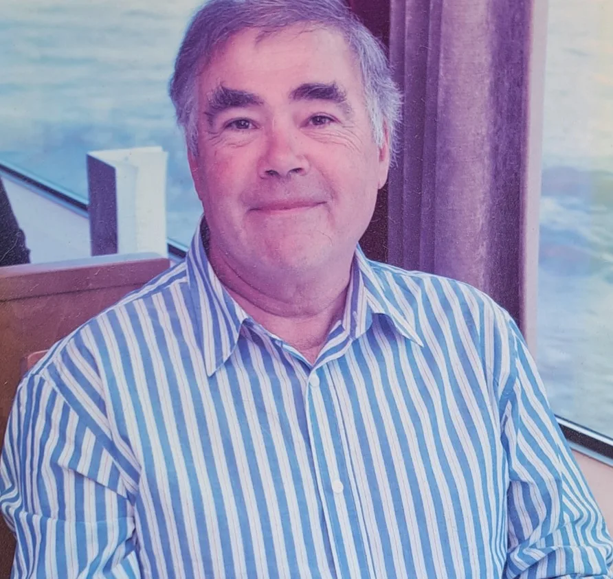 Crash victim Brian Dewey,73, “was much loved and will be sadly missed by all who knew him."