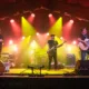 The Proclaimers, Cambridge Folk Festival, Cambridge Friday 28 July 2023. Picture by Terry Harris.