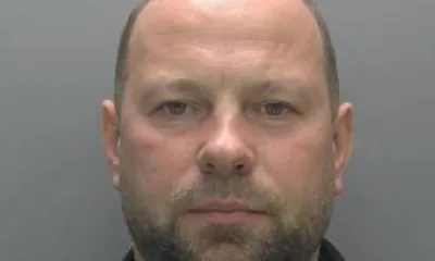 Igor Murzac, 43, was seen loitering near a machine outside a shop in High Street in May.