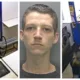 Joel Reed has been jailed for a robbery at a Cambridge launderette. He was caught on CCTV brandishing a knife.