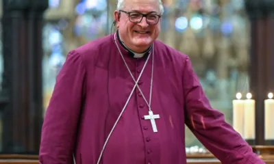 Bishop Stephen, pictured in Ely Cathedral during his final service, said that he is very much looking forward to the opportunity to continue his ministry in Lincolnshire. “It is a great pleasure and a privilege to be able to support and serve the people of Lincolnshire. This vast county known for its wide skies and fertile fields is home to a rich and diverse population.”