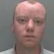 Billy Parlour, of York Way, Thetford, Norfolk, was jailed for a year and one month, having pleaded guilty to two counts of threatening a person with a blade in Littleport.