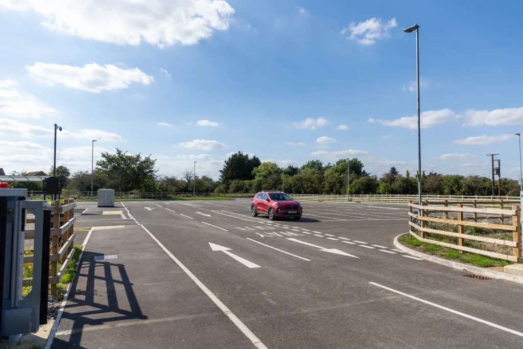 Plans to create new car parks at Manea and Whittlesea railway stations were among the raft of improvements for Fenland stations being delivered through Fenland District Council’s Railway Station Masterplans scheme, funded by £9.5 million from the Cambridgeshire & Peterborough Combined Authority. PHOTO: Terry Harris