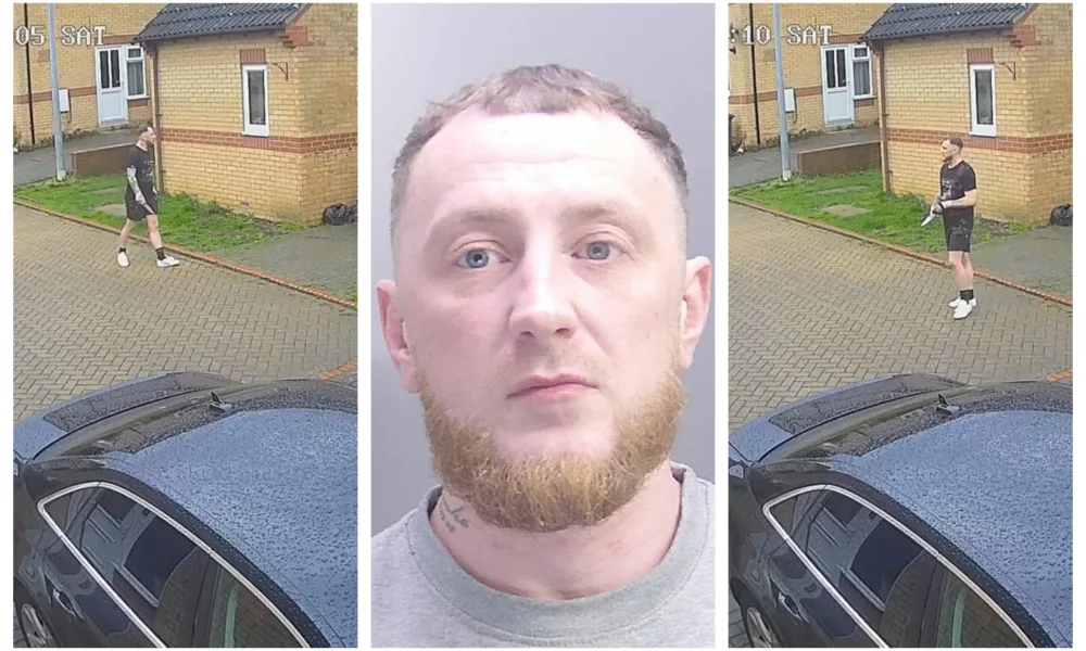 Prolific liar Michael Mortimer is facing a spell in jail after being caught on CCTV carrying a knife and for perverting the course of justice by claiming to be someone else.