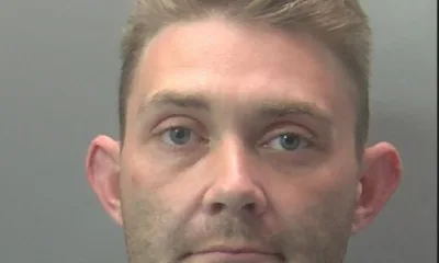 Ryan Hart, 32, pleaded guilty to making and distributing indecent images of children after officers carried out a warrant at his home.