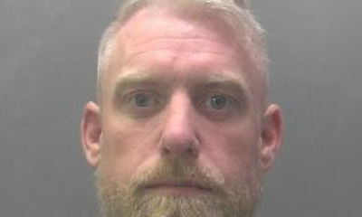 On Friday (18 August), at Cambridge Crown Court, Spencer, of Chapel Street, Stanground, Peterborough, was jailed for 15 months having pleaded guilty to affray, possession of an offensive weapon in a public place and two counts of stalking without fear, alarm and distress