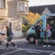 Photo Caption 1: Stephen Perse Foundation pupils using the school’s improved bus travel with Kura