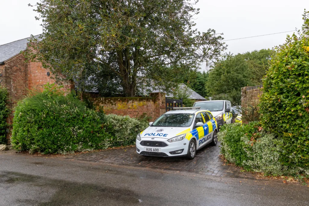 Detectives have been given additional time to question a man on suspicion of murder following the death of a woman at Emneth near Wisbech. PHOTO: Terry Harris