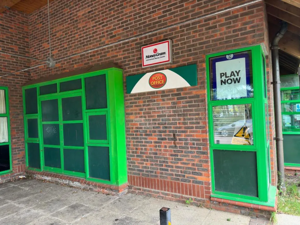 Cambridgeshire County Council admits it could take until spring/summer of 2024 to be able to regain possession of the space the post office occupies at Bar Hill library near Cambridge. PHOTO: Terry Harry