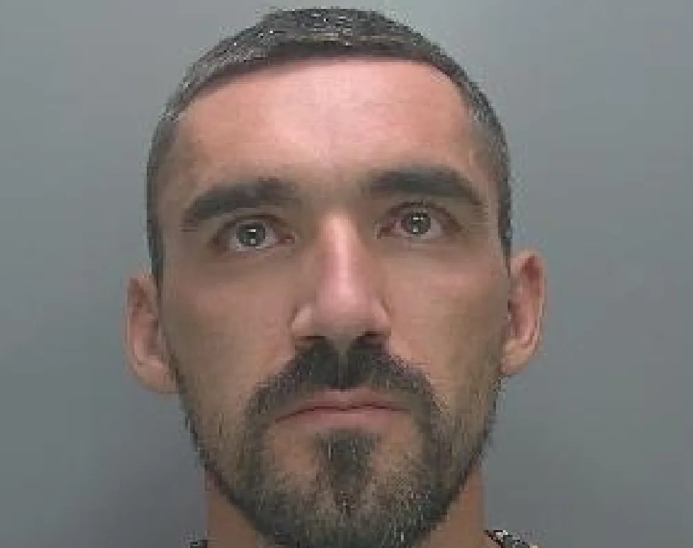 Officers searched the room Cristian Sirbu was renting in Farringford Close, Cambridge in January 2020 and found £780 stashed in a wash bag along with cocaine, scales and a phone containing messages linking him to drug supply.