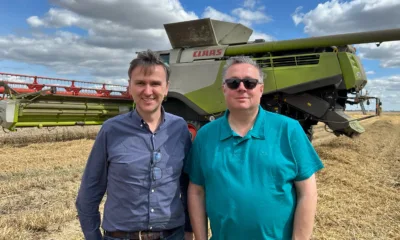 Andrew Pakes on recent farm tours as he explains why he will be a champion for British farming, promoting food and farming jobs in Peterborough