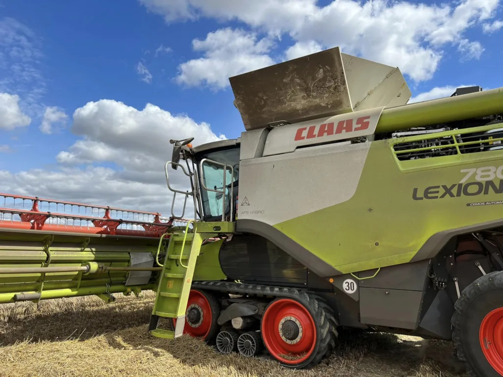 Andrew Pakes on recent farm tours as he explains why he will be champion for British farming, promoting food and farming jobs in Peterborough