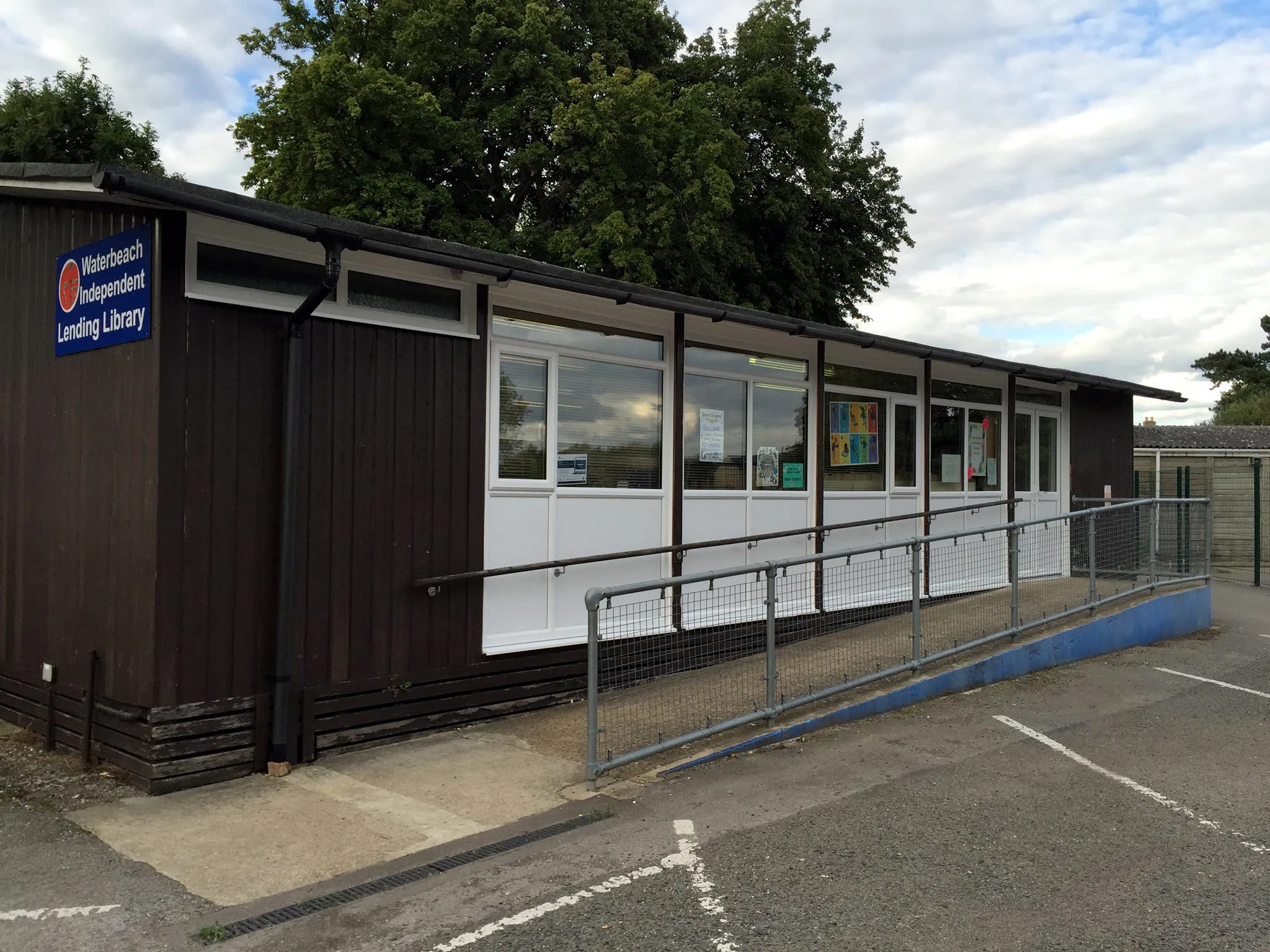 Maggie Crane: “Waterbeach Community Library serves the community, is run by volunteers from the community, and addresses the needs of the community. The residents of Waterbeach are not prepared to lose their library”