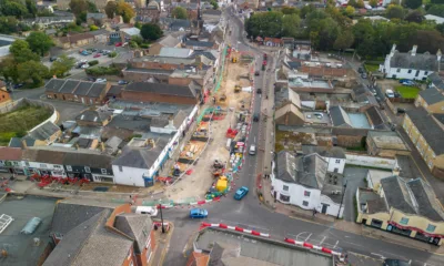 Fenland Council launches new initiative to test for air quality PHOTO: Terry Harris