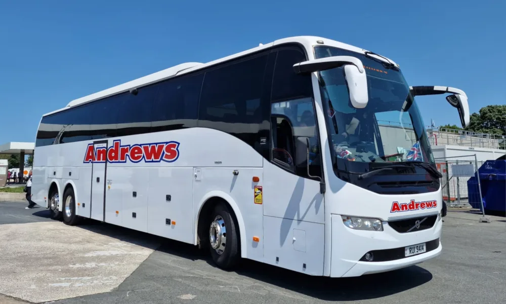 Enforcement action against Andrews Coaches of Foxton -begun by South Cambridgeshire District Council - has been quashed on appeal