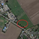 Google image of the site at Wisbech St Mary provided by agents on behalf of Mr Humphrey to Fenland Council planners