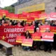 Cambridge Labour City group releasing its manifesto earlier this year for the 2023 City Council elections, saying that Labour in Cambridge will continue delivering for a fairer, greener and more prosperous Cambridge.