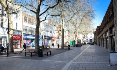 JobCentre Plus says about getting back to work might be to “apply for some of the hundreds of Christmas jobs being advertised locally, as a stepping- stone to get back into the work routine, while developing new skills and sharpening existing ones”. PHOTO: Terry Harris