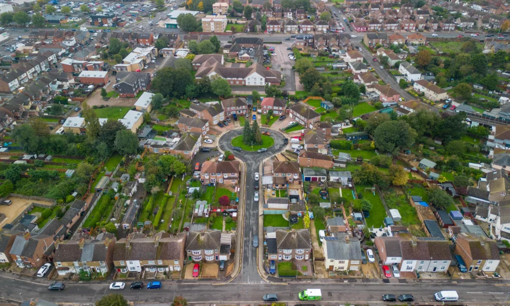 “Labour has pledged to get Britain building again to save the dream of homeownership families by building 1.5 million homes over the next Parliament,” says James Bull of East Cambs Labour