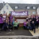 The team at Care UK’s Heathlands House, on Bullen Close, have been shortlisted in the Caring UK Awards 2023.