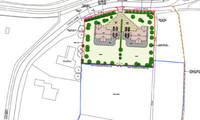 Peter Humphrey Associates believes new planning committee Fenland District Council “have set firm precedents for development within the district’s village”. They have re submitted, with an amendment, a previous application for this site at Tydd St Giles.