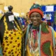 Christmas market at Cambourne organised by South Cambridgeshire District Council. Photo: David Johnson