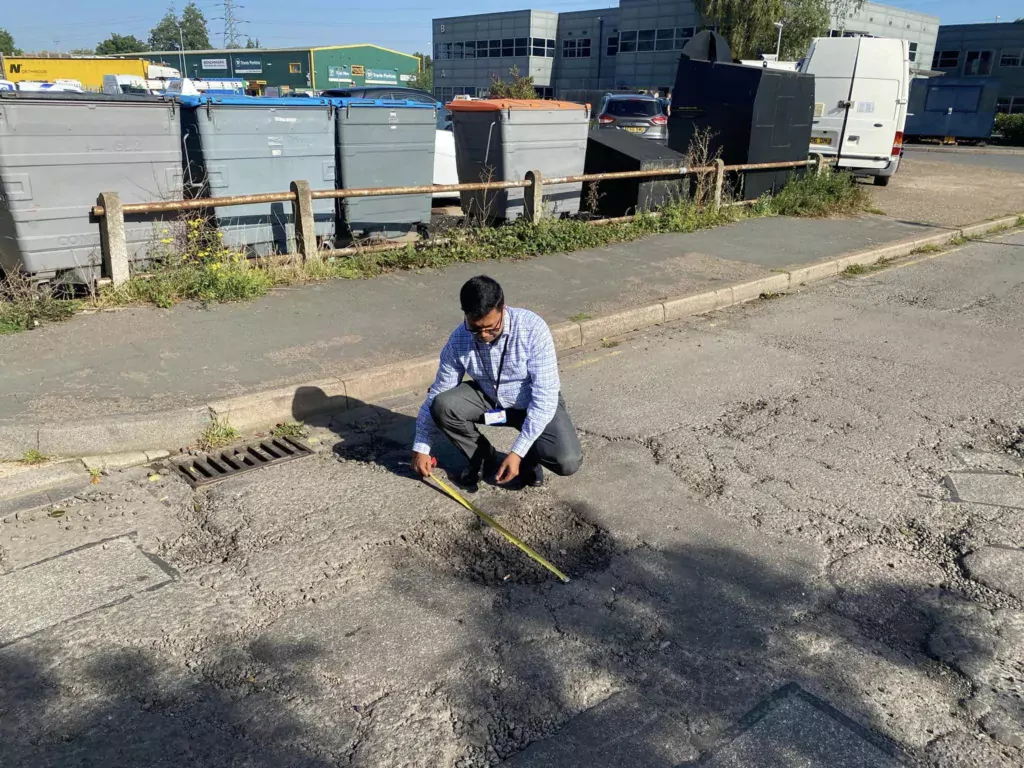 CambsNews Cambridgeshire Politician of the Year 2023: Councillor Delowar Hossain, a ward councillor for King’s Hedges, Cambridge. 