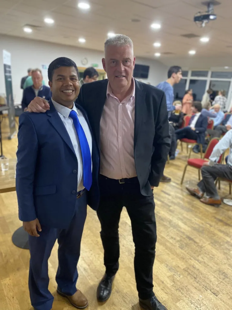 CambsNews Cambridgeshire Politician of the Year 2023: Councillor Delowar Hossain, a ward councillor for King’s Hedges, Cambridge. 