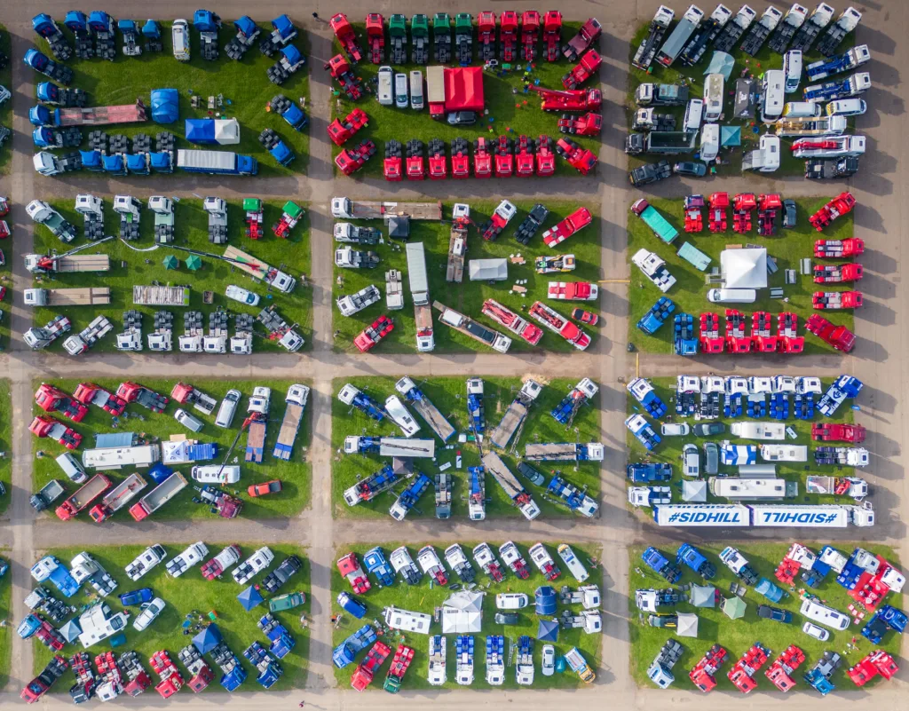 The last Truckfest at Peterborough in 2023Picture: Terry Harris